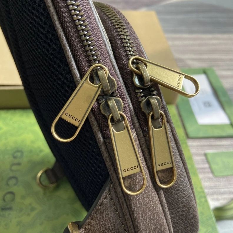 Refined Gxccx Waist & Chest Packs 35270