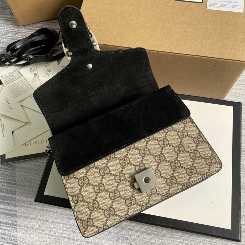 EyeCatching Gxccx Top Handle Bags 35873
