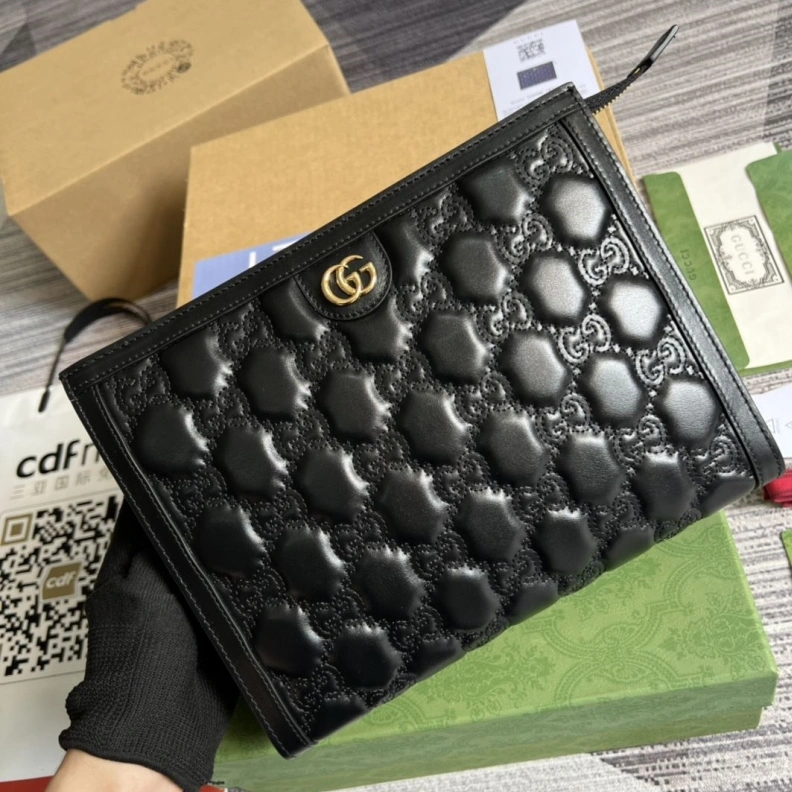 Stylish Gxccx Clutch Bags 38096