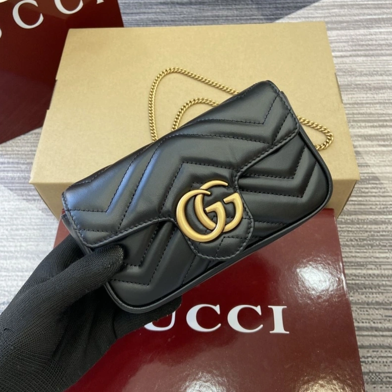 Elegant Gxccx Satchel Bags 37317