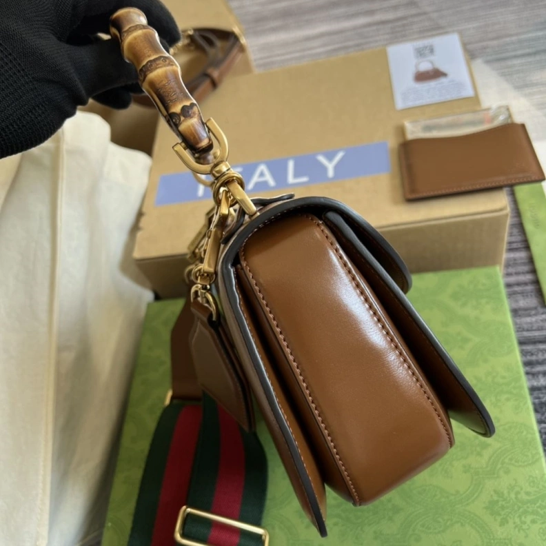 Sleek Gxccx Top Handle Bags 35855