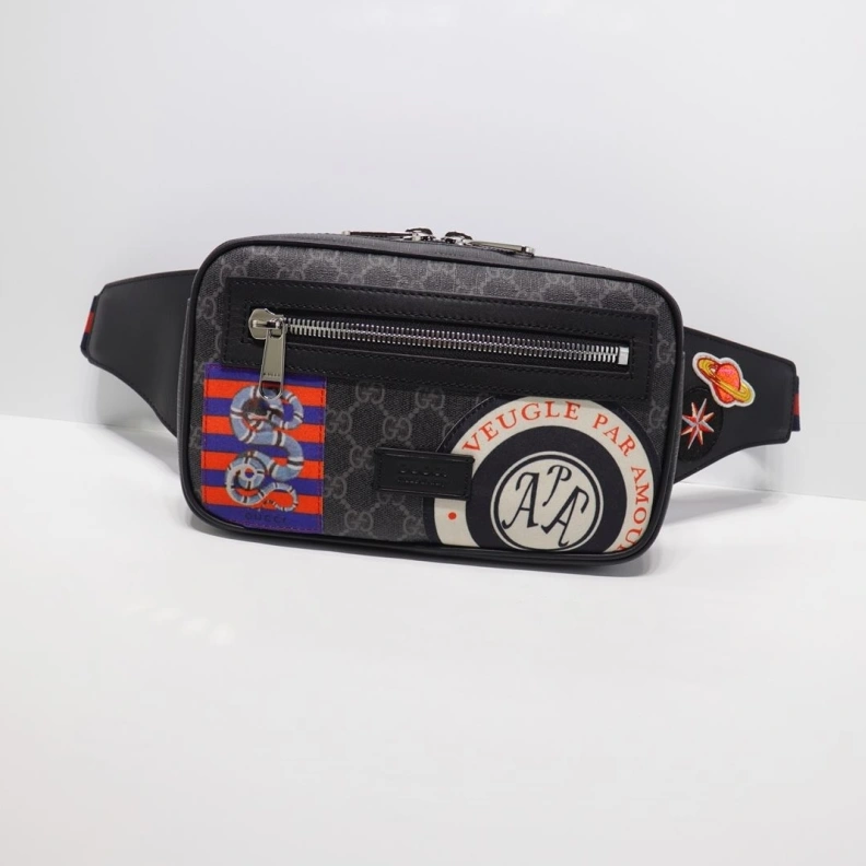 Resilient Gxccx Waist & Chest Packs 35267