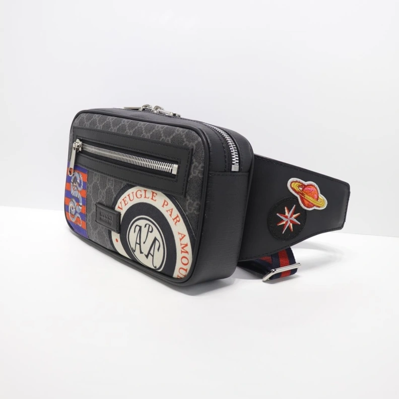 Resilient Gxccx Waist & Chest Packs 35267
