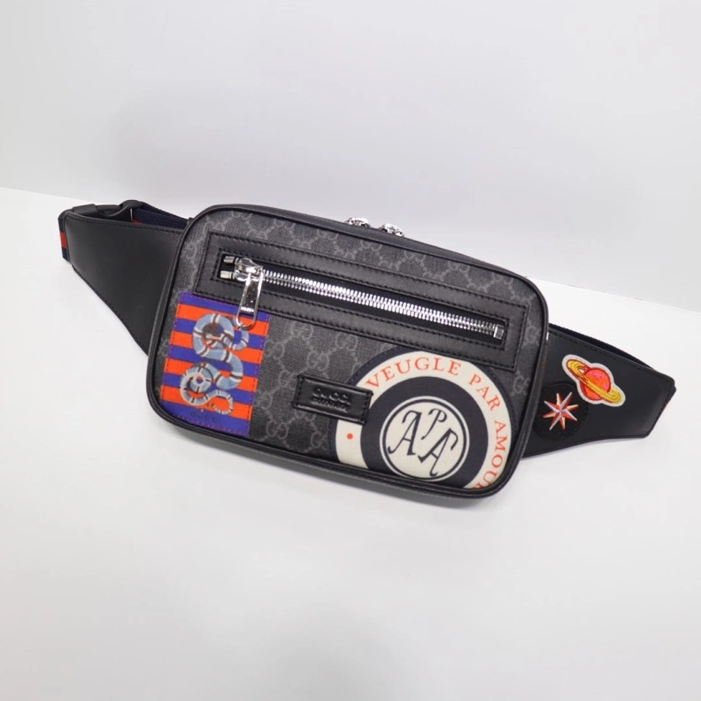 Resilient Gxccx Waist & Chest Packs 35267
