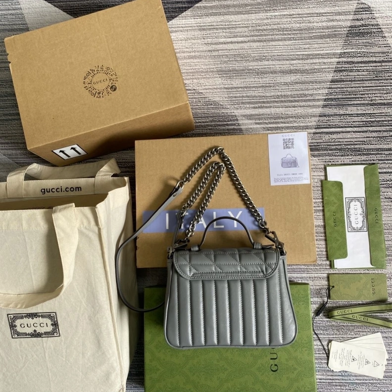 Trendsetting Gxccx Top Handle Bags 35835