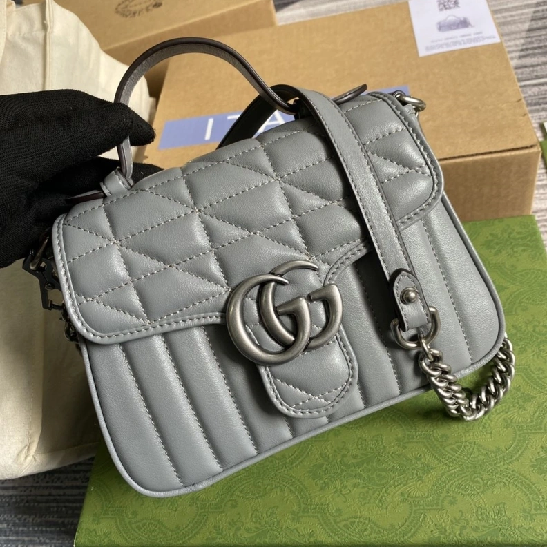 Trendsetting Gxccx Top Handle Bags 35835
