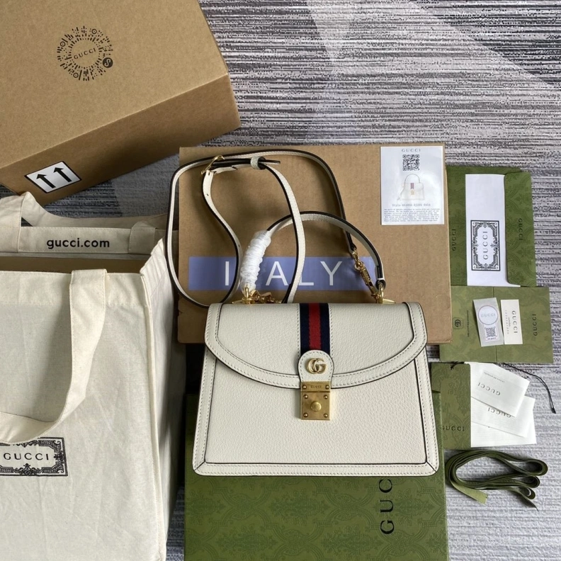 Refined Gxccx Top Handle Bags 35838