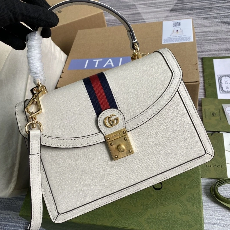 Refined Gxccx Top Handle Bags 35838