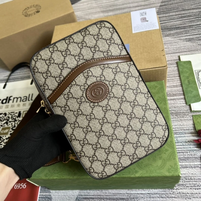 Cozy Gxccx Satchel Bags 37298