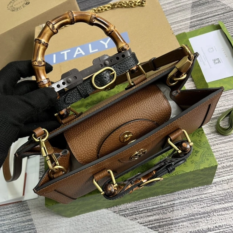 Gxccx Top Handle Bags Resilient 35844