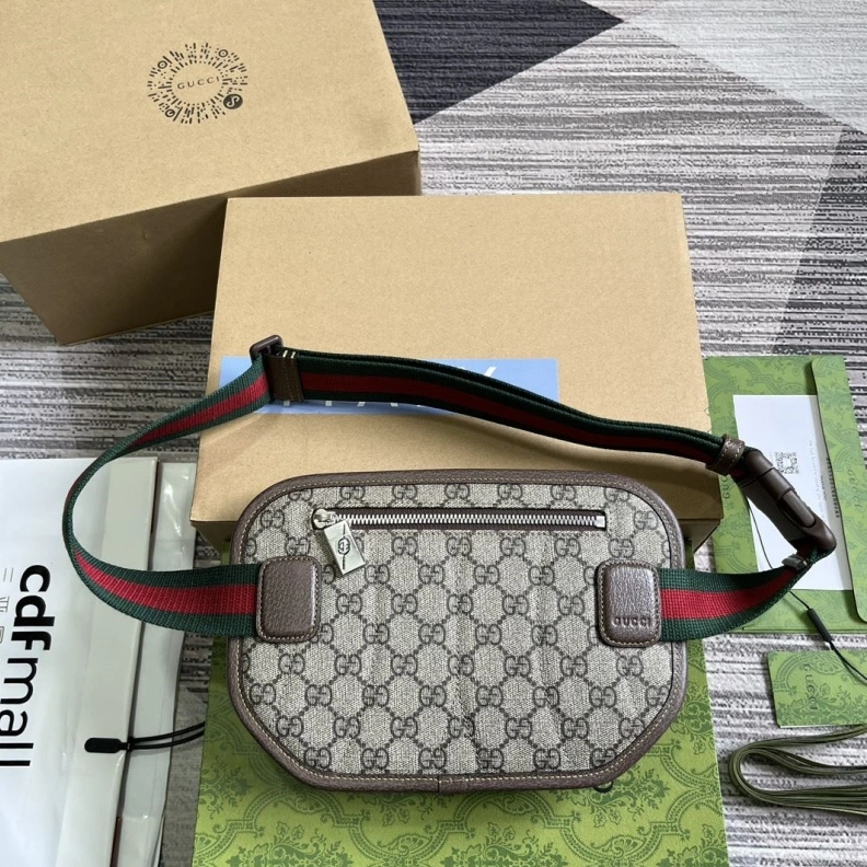 DailyWear Gxccx Waist & Chest Packs 35258