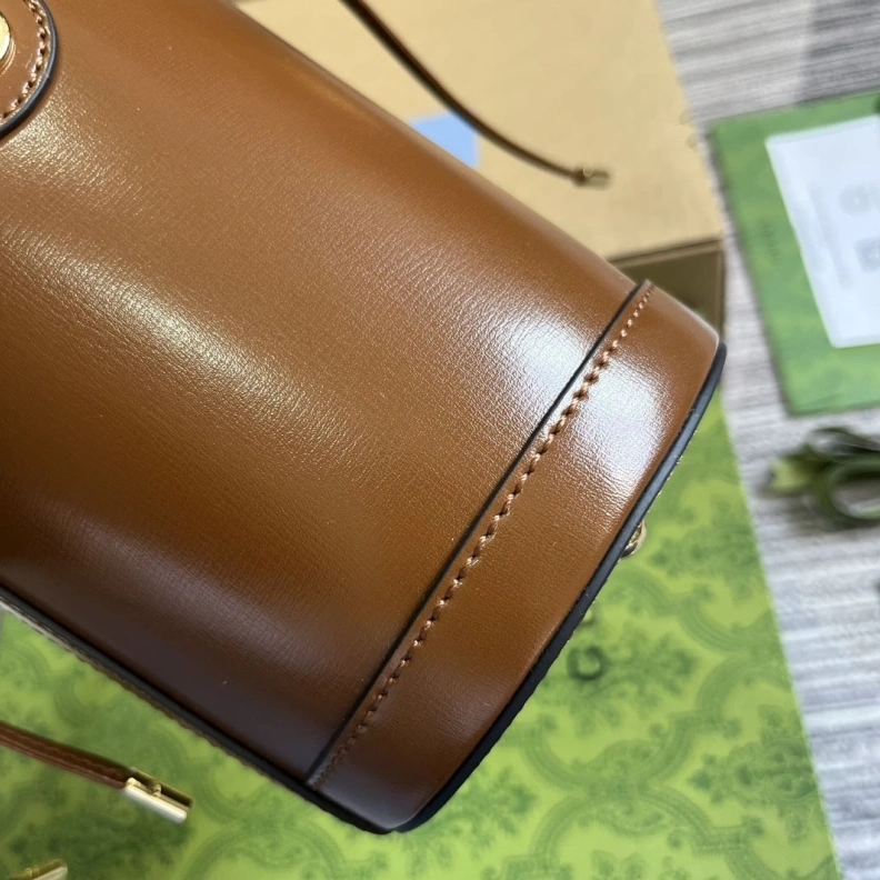Minimalist Gxccx Round Bags 38011