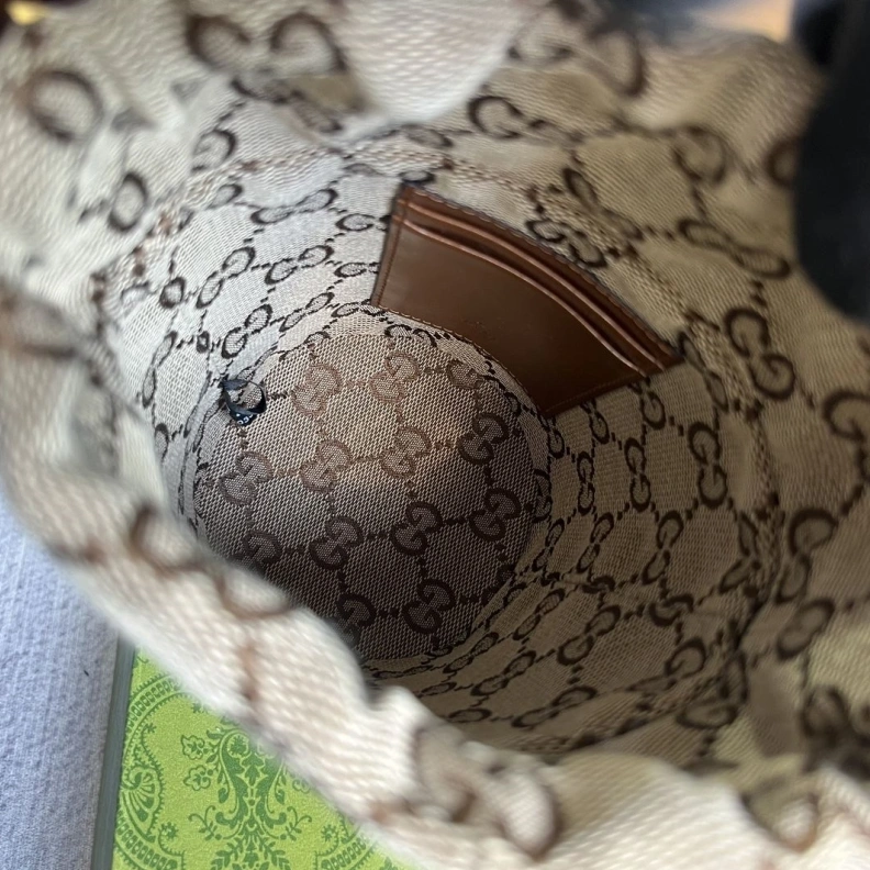 Minimalist Gxccx Round Bags 38011