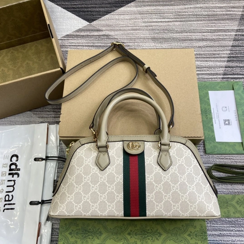 Vibrant Gxccx Top Handle Bags 35805