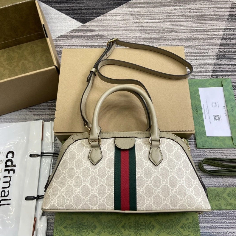 Vibrant Gxccx Top Handle Bags 35805