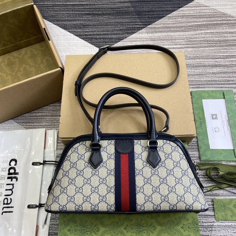 Breathable Gxccx Top Handle Bags 35807