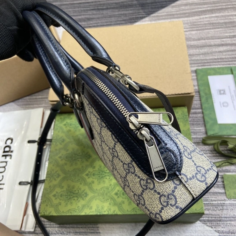 Breathable Gxccx Top Handle Bags 35807