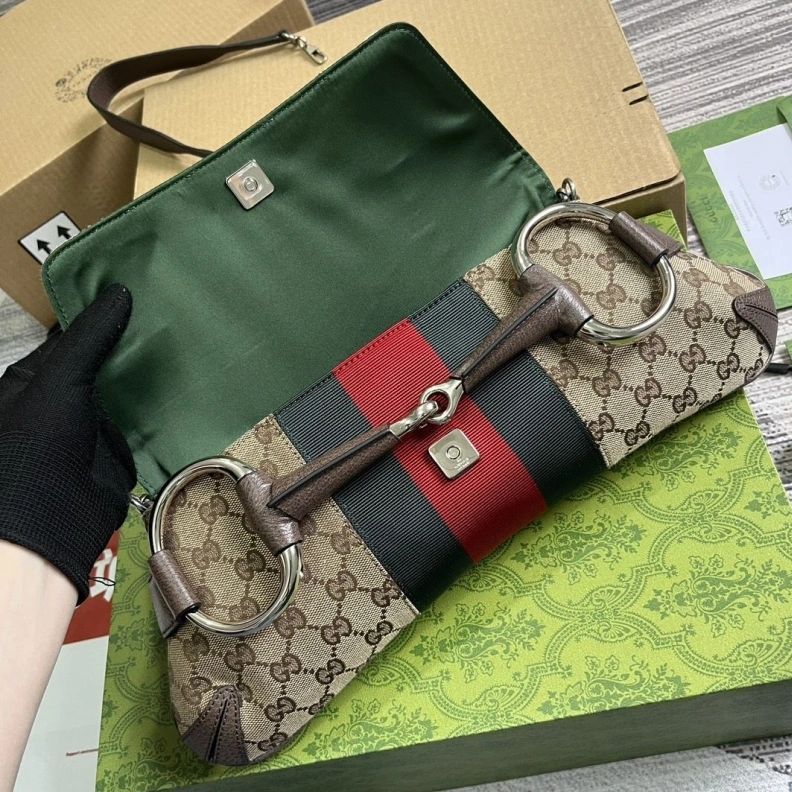 Compact Gxccx Horsebit Bags 38034