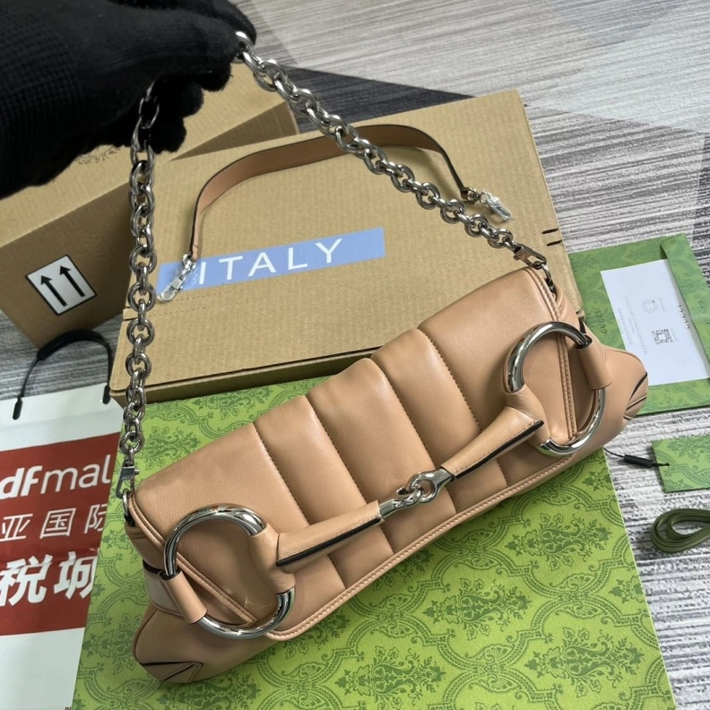 Gxccx Horsebit Bags Comfortable 38039