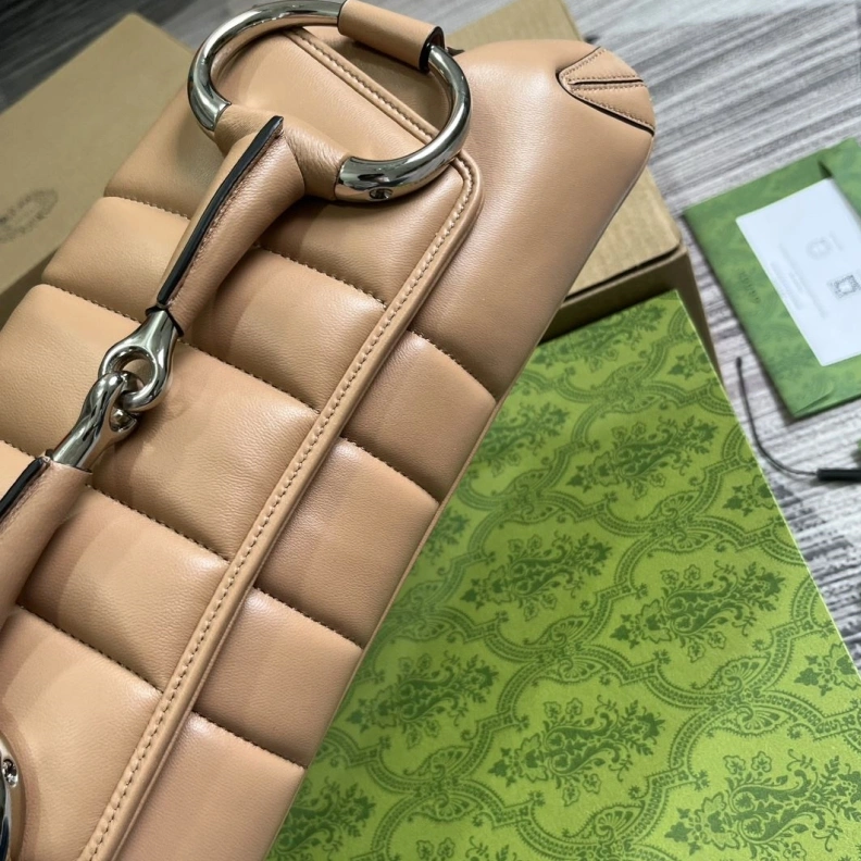 Gxccx Horsebit Bags Comfortable 38039