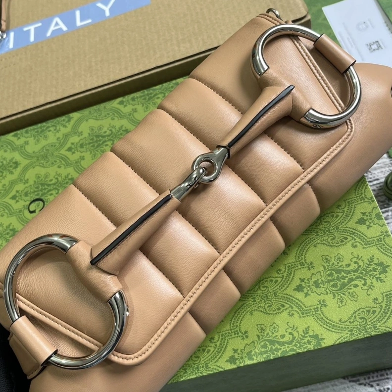 Gxccx Horsebit Bags Comfortable 38039