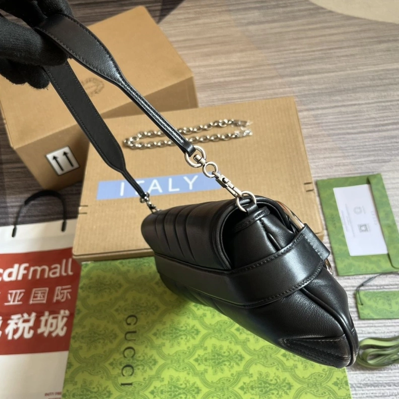 ModernLook Gxccx Horsebit Bags 38029
