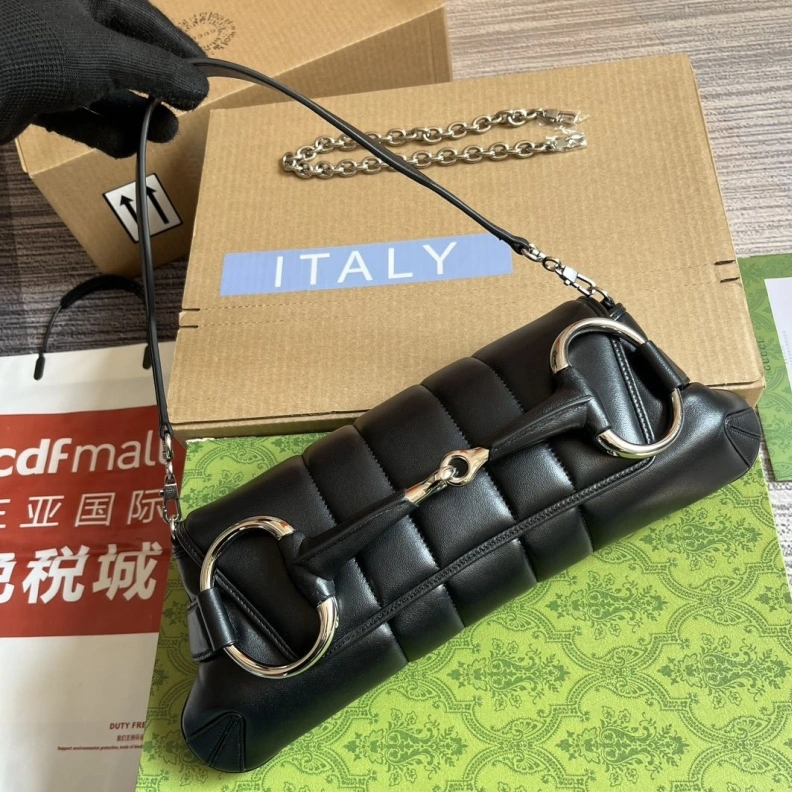ModernLook Gxccx Horsebit Bags 38029