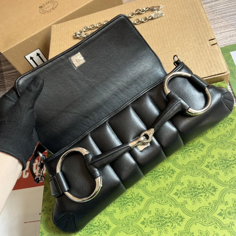ModernLook Gxccx Horsebit Bags 38029