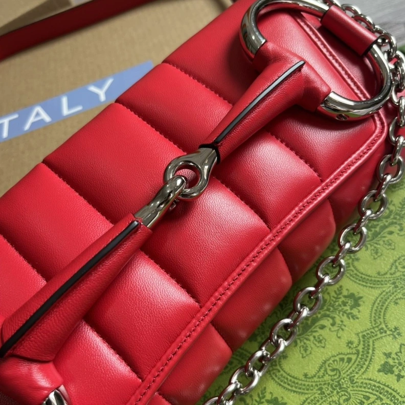 Trendsetting Gxccx Horsebit Bags 38022