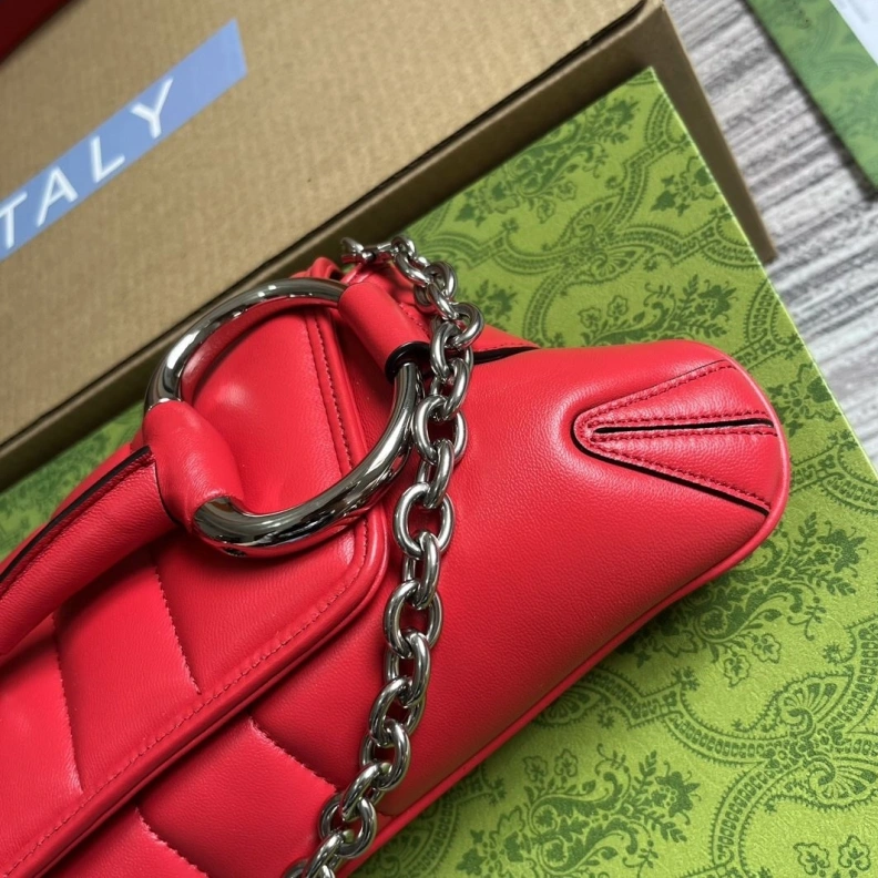 Trendsetting Gxccx Horsebit Bags 38022