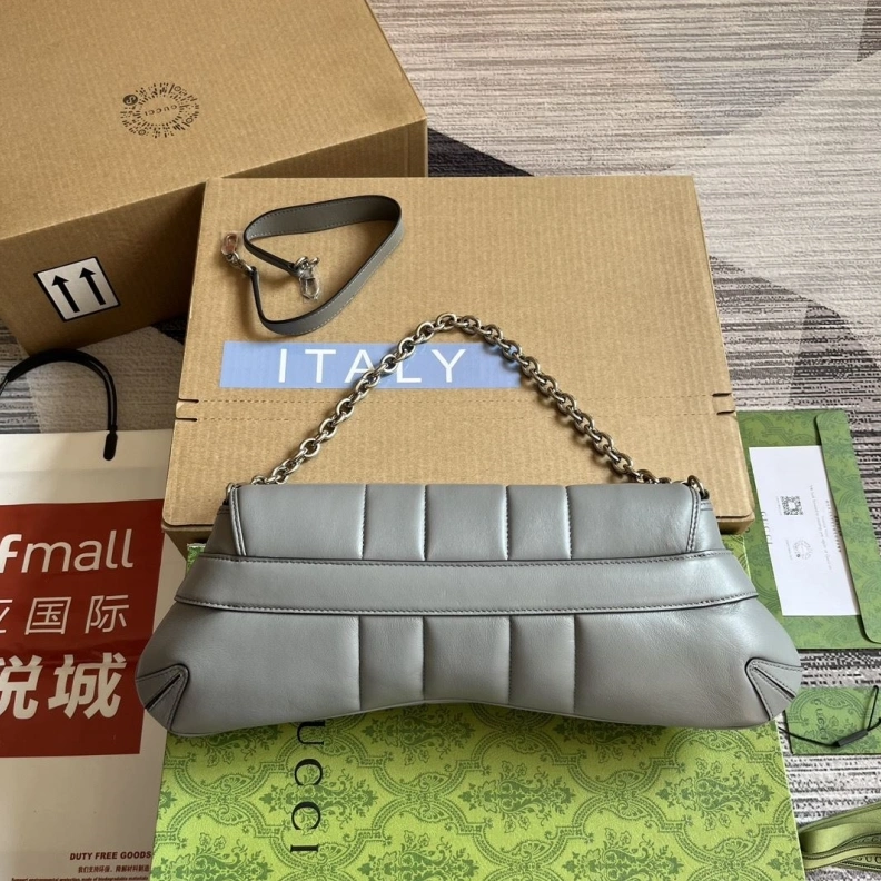 Soft Gxccx Horsebit Bags 38031