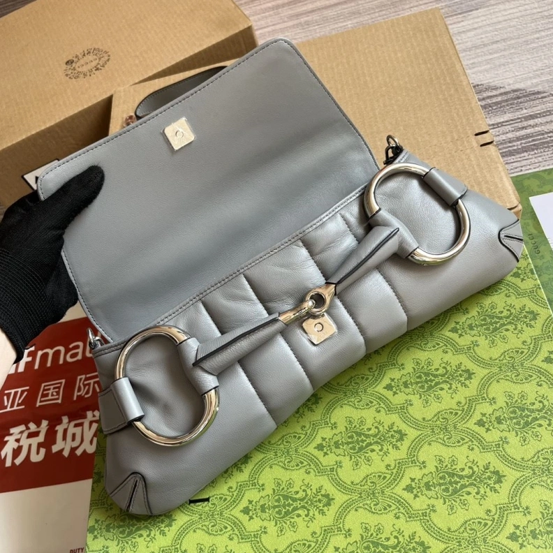Soft Gxccx Horsebit Bags 38031