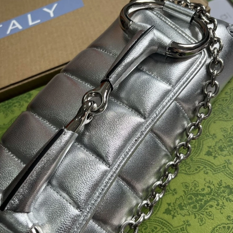 Gxccx Horsebit Bags Flexible 38028