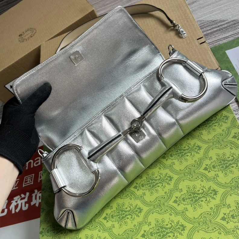 Gxccx Horsebit Bags Flexible 38028