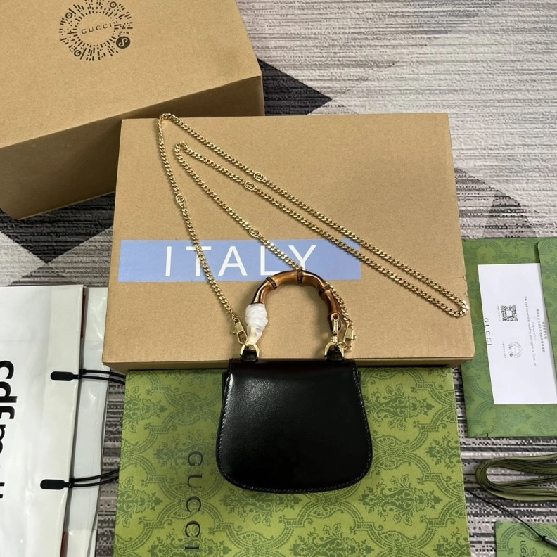 Sleek Gxccx Top Handle Bags 35793