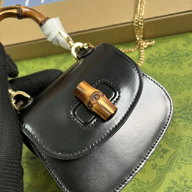 Sleek Gxccx Top Handle Bags 35793