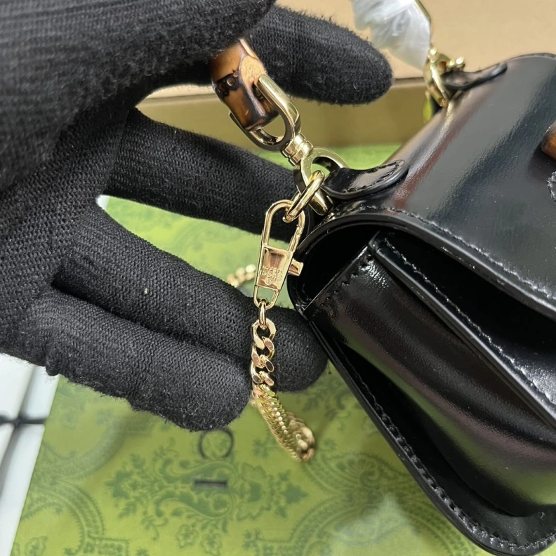 Sleek Gxccx Top Handle Bags 35793
