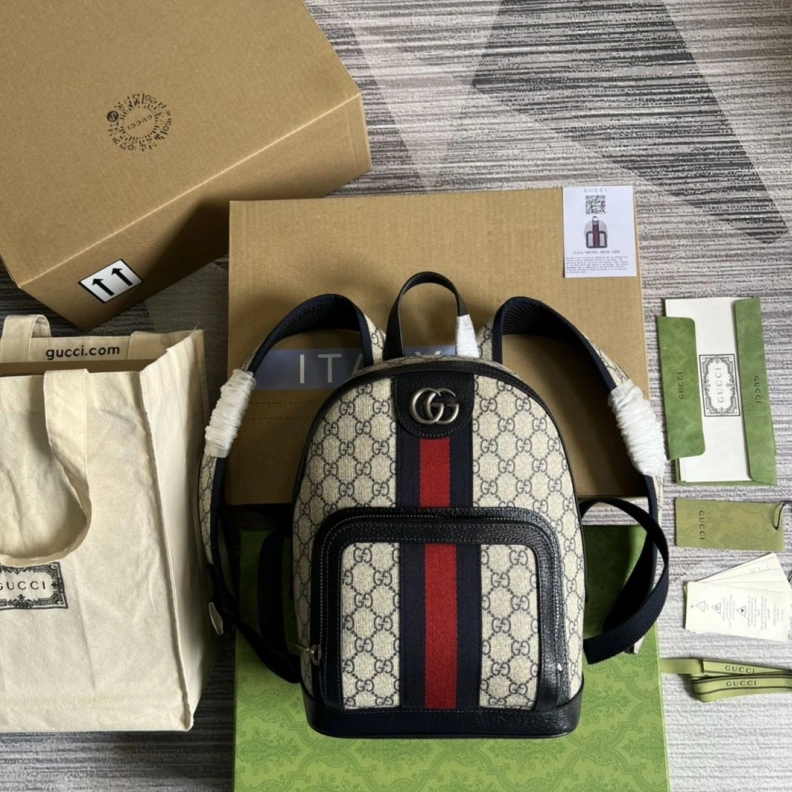 Bright Gxccx Backpacks 38270