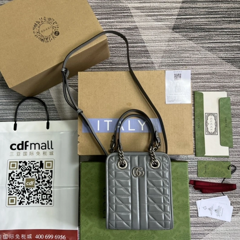 Functional Gxccx Top Handle Bags 35782