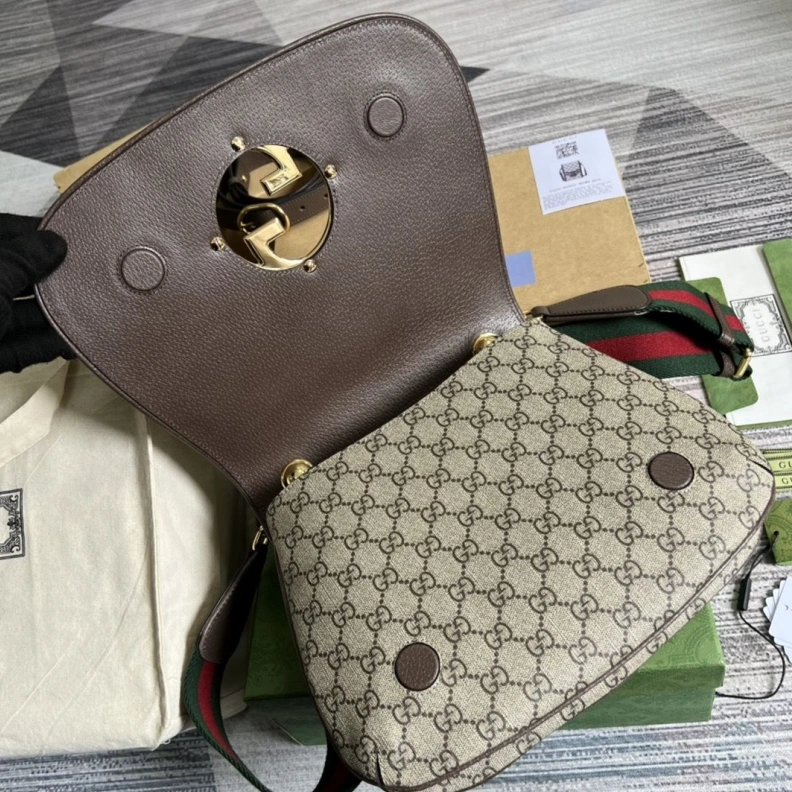 Soft Gxccx Satchel Bags 37247