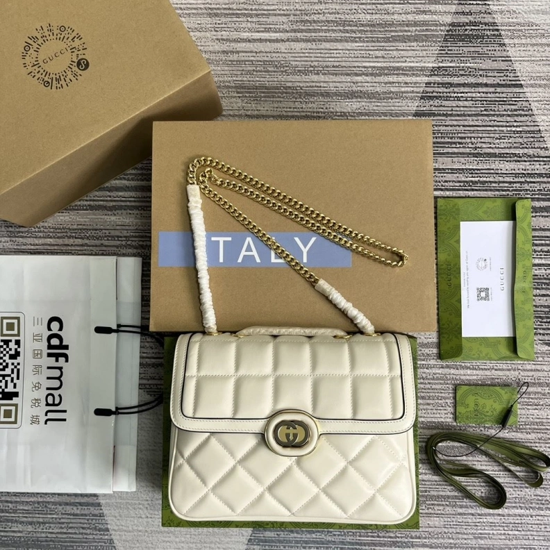 Compact Gxccx Satchel Bags 37217