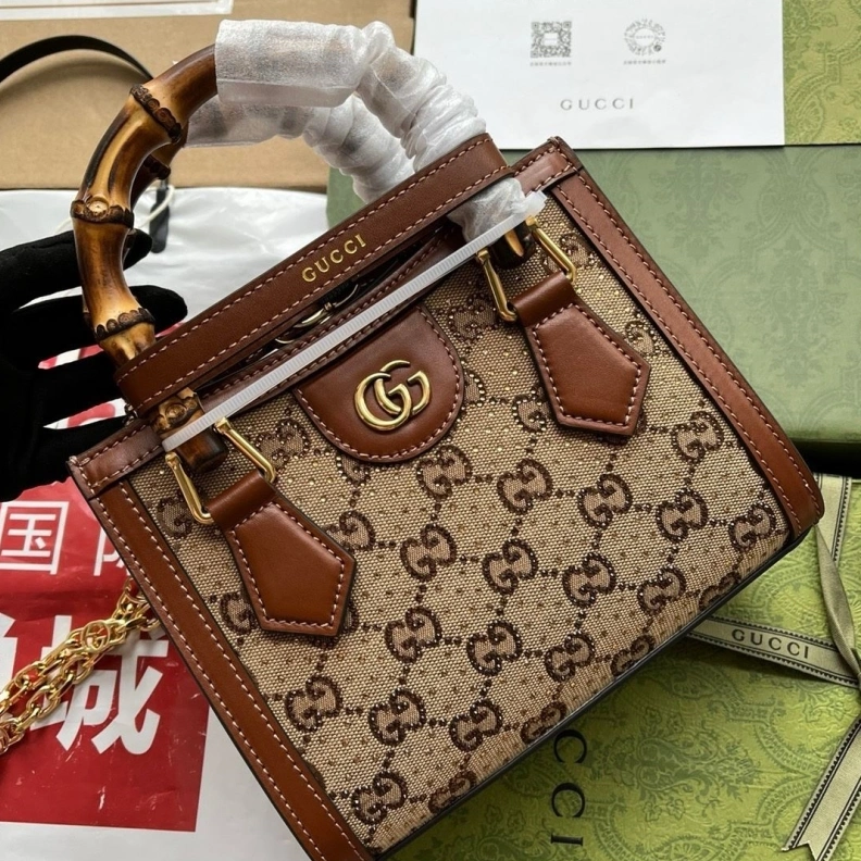 Gxccx Top Handle Bags Bright 35720