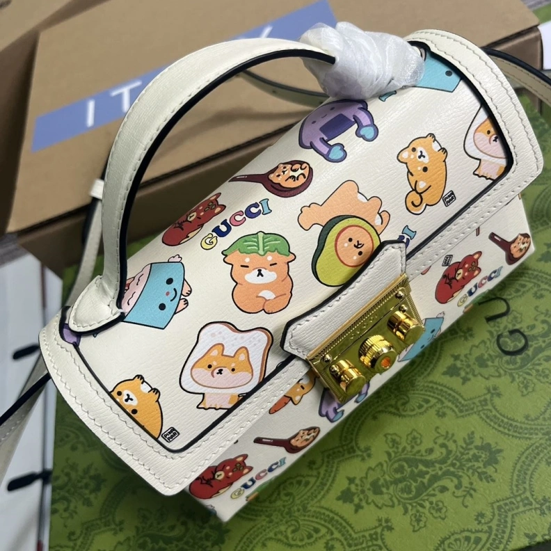 HighQuality Gxccx Satchel Bags 37195