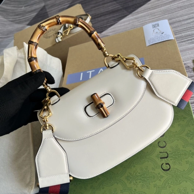 Bright Gxccx Top Handle Bags 35708