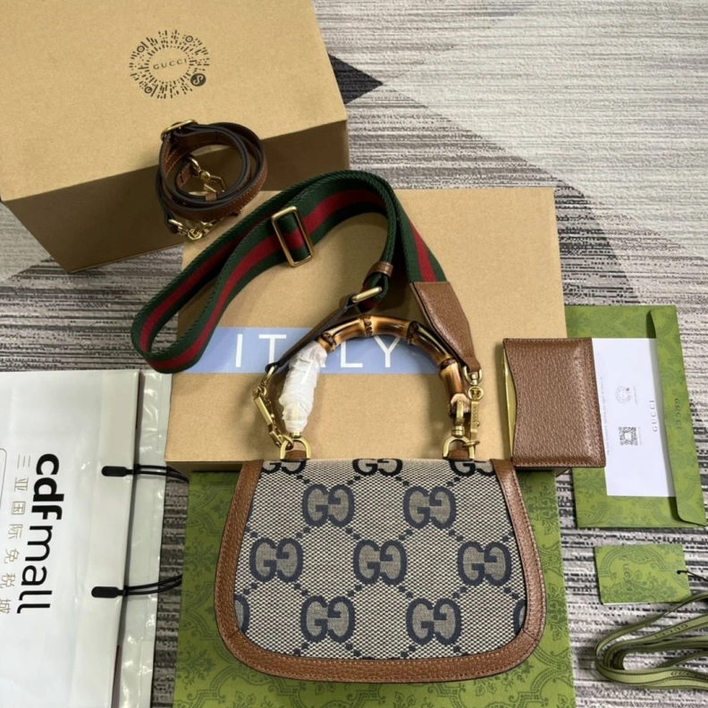 Gxccx Top Handle Bags Bright 35719