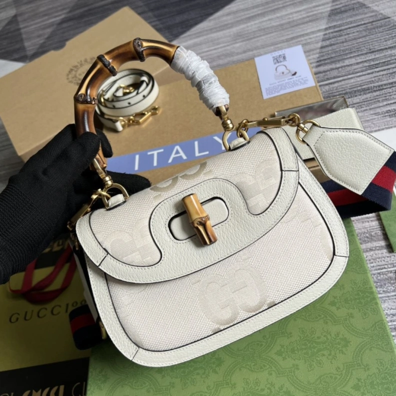 Stylish Gxccx Top Handle Bags 35727