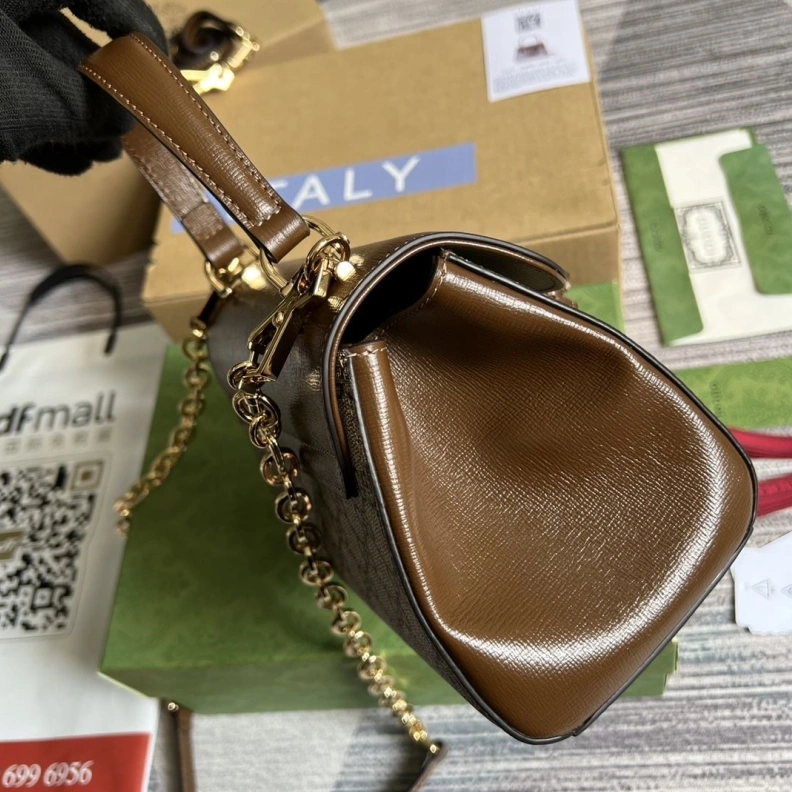 Gxccx Top Handle Bags HighQuality 35713
