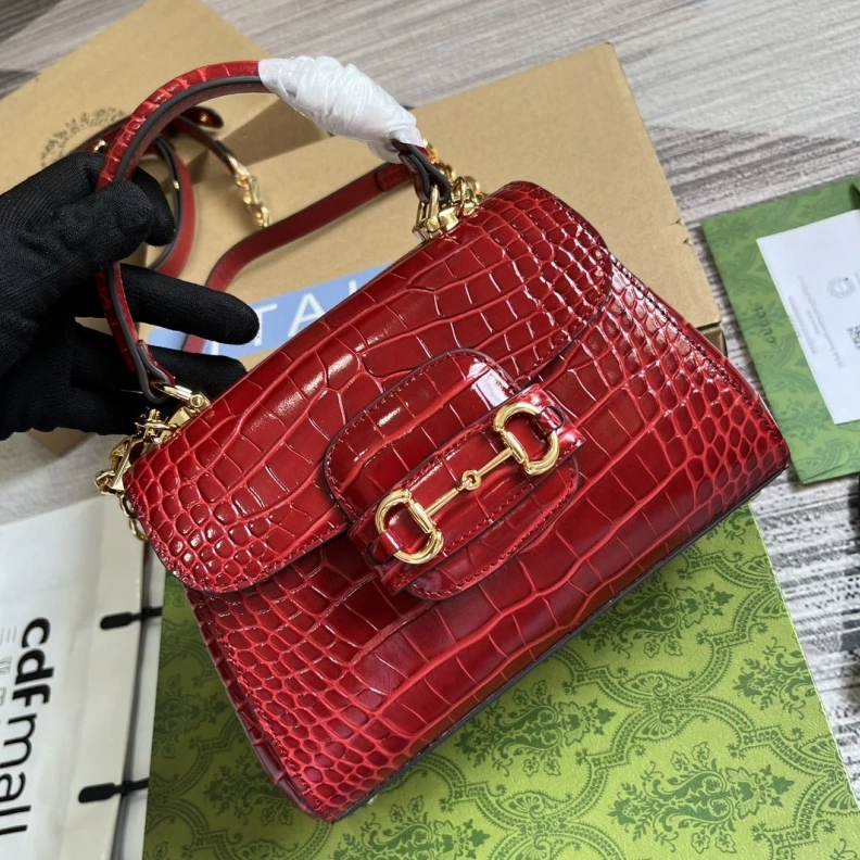 Cozy Gxccx Top Handle Bags 35695