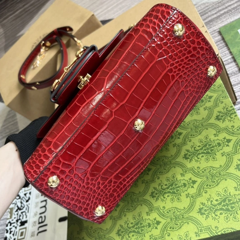 Cozy Gxccx Top Handle Bags 35695