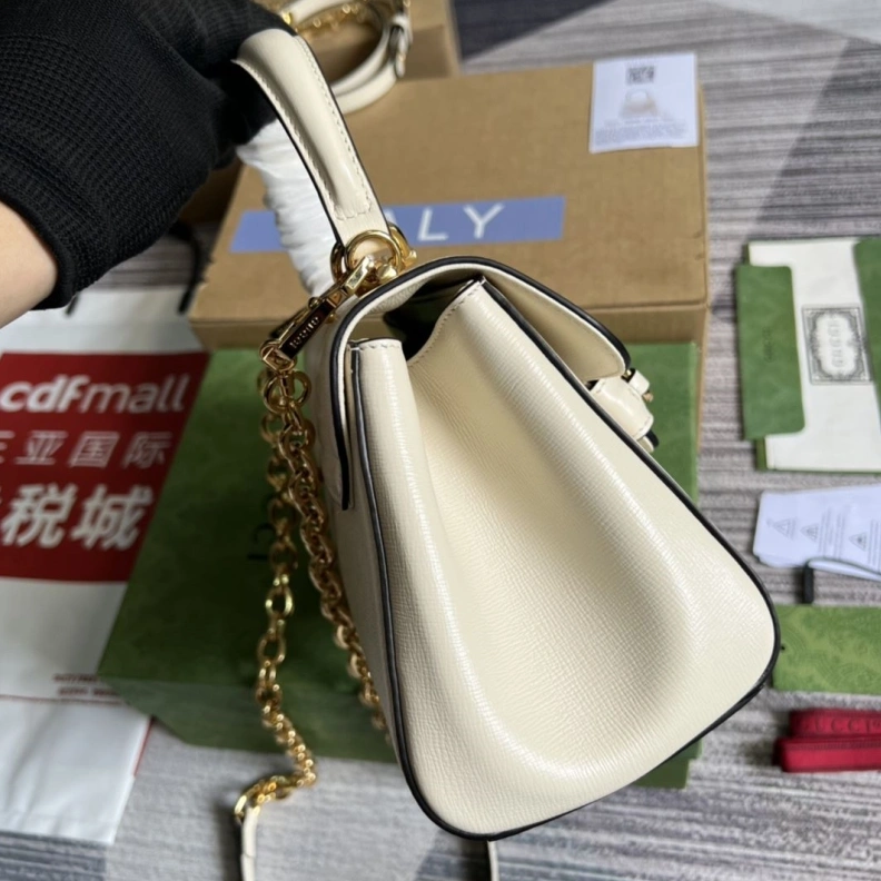 Gxccx Top Handle Bags Resilient 35690